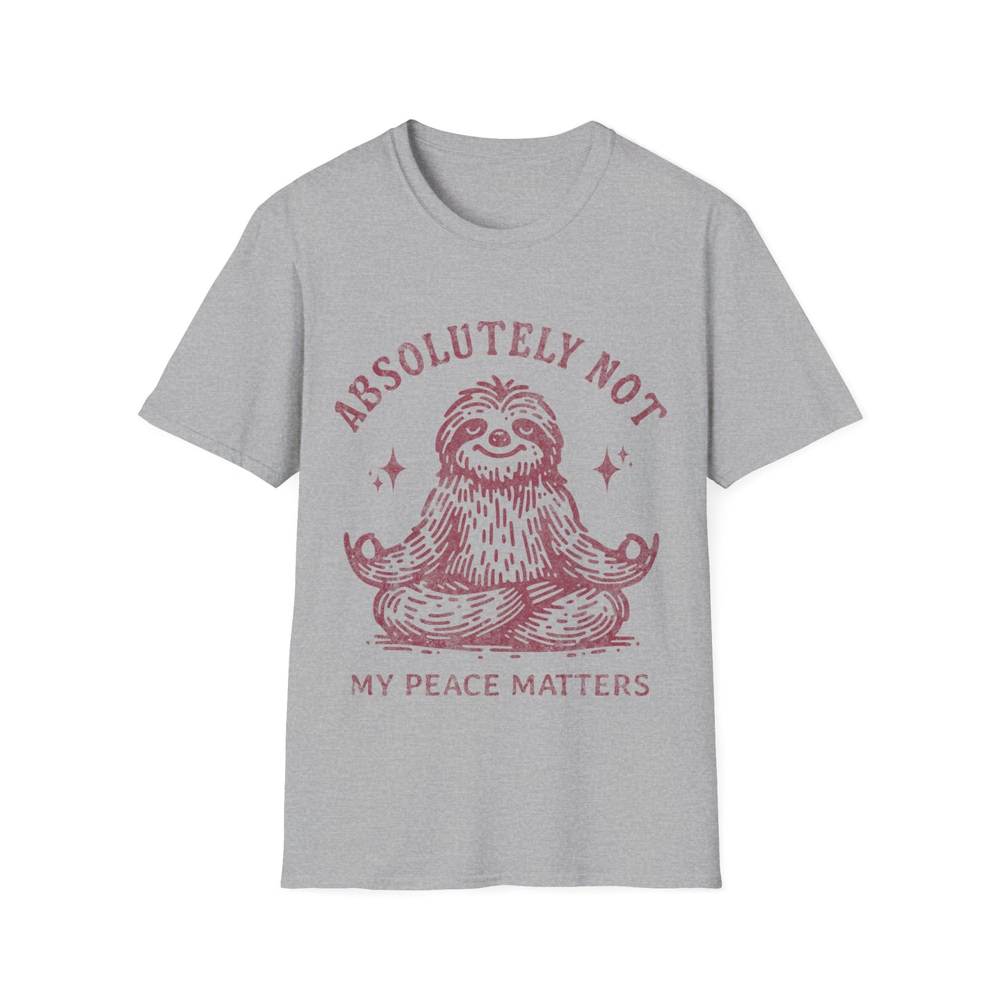 My Peace Matters T-shirt