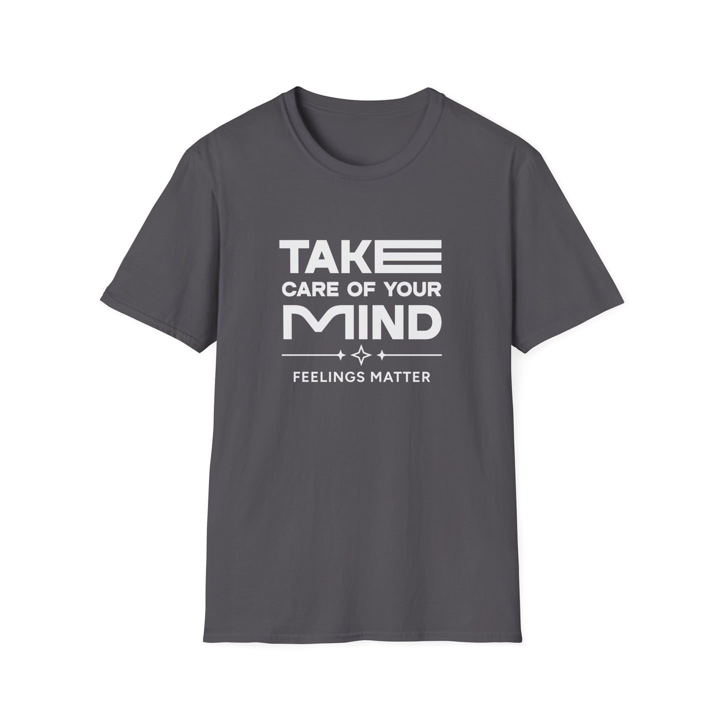 Care Your Mind T-shirt