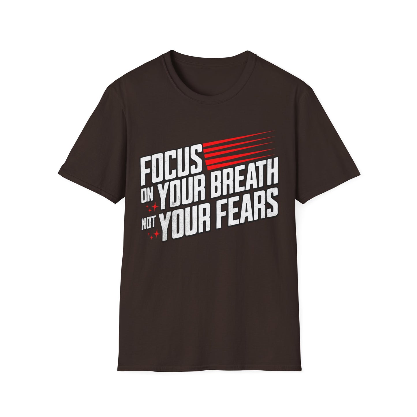 Focus On Breath T-shirt