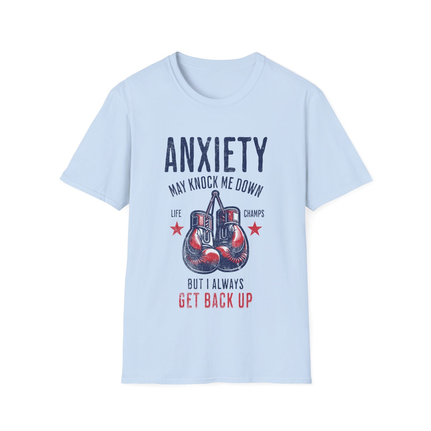 Get Back Up T-shirt