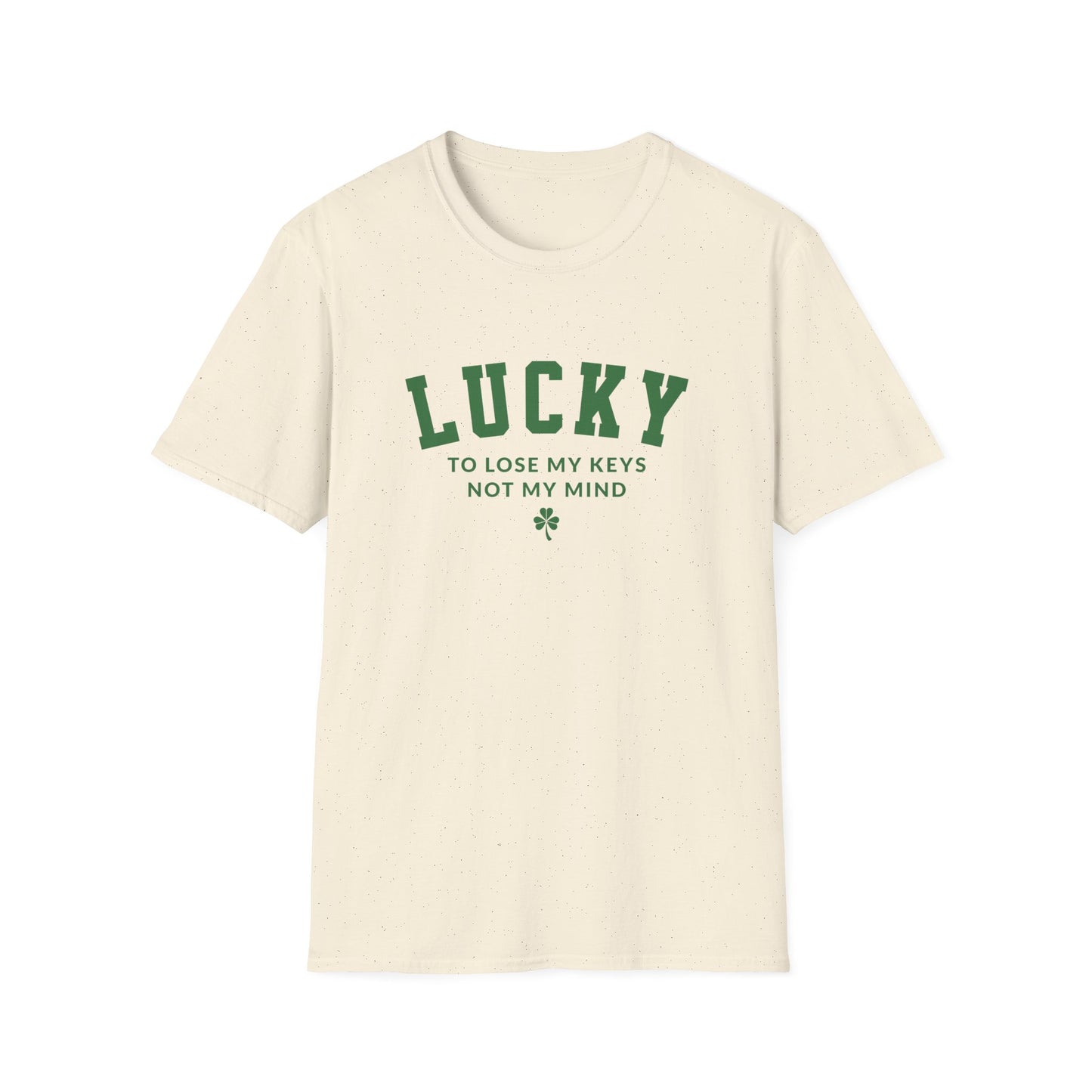 Lucky To Lose T-shirt