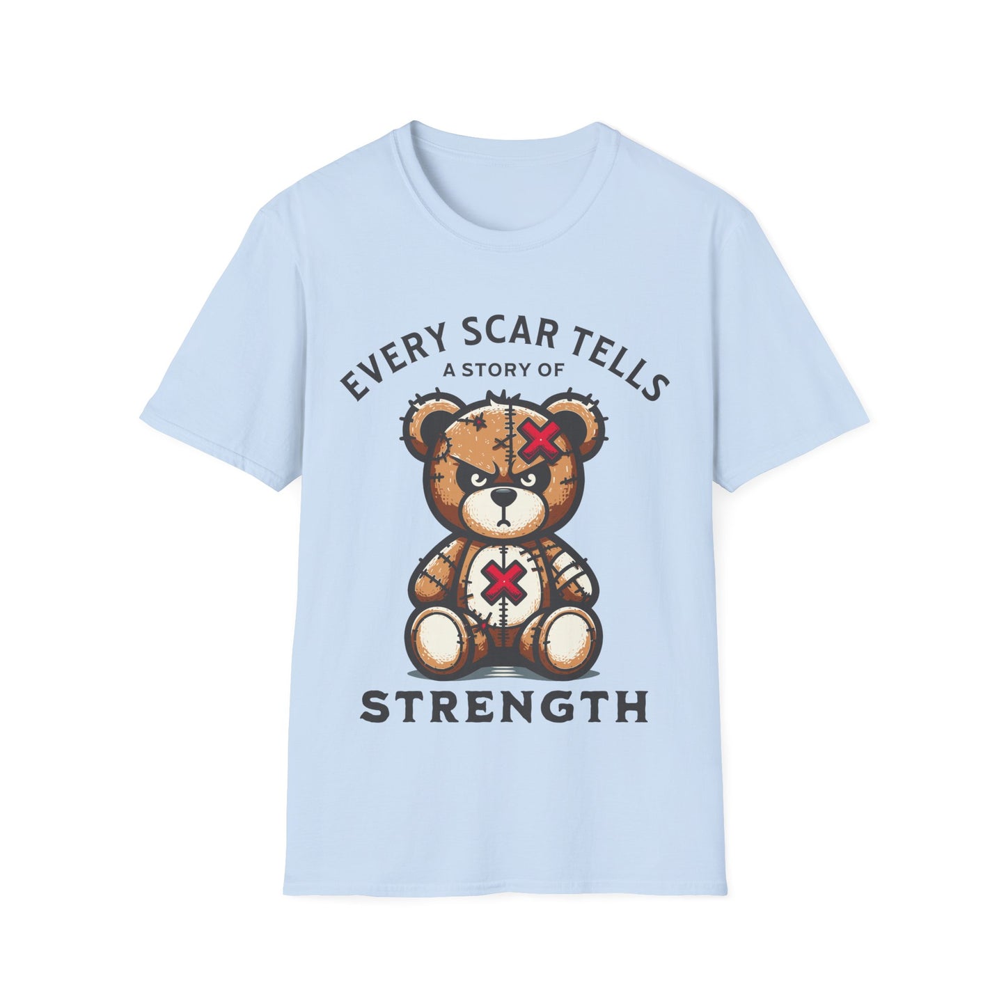 Story Of Strength T-shirt