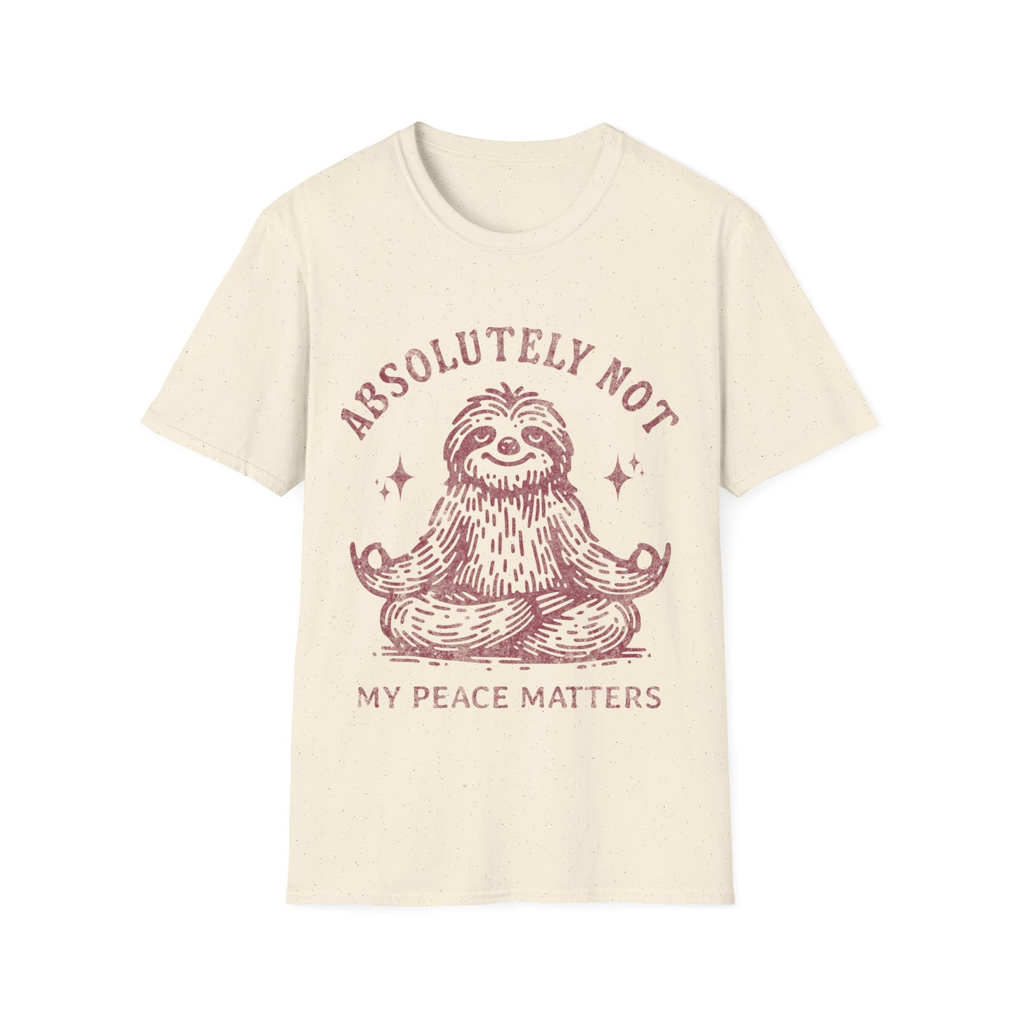 My Peace Matters T-shirt