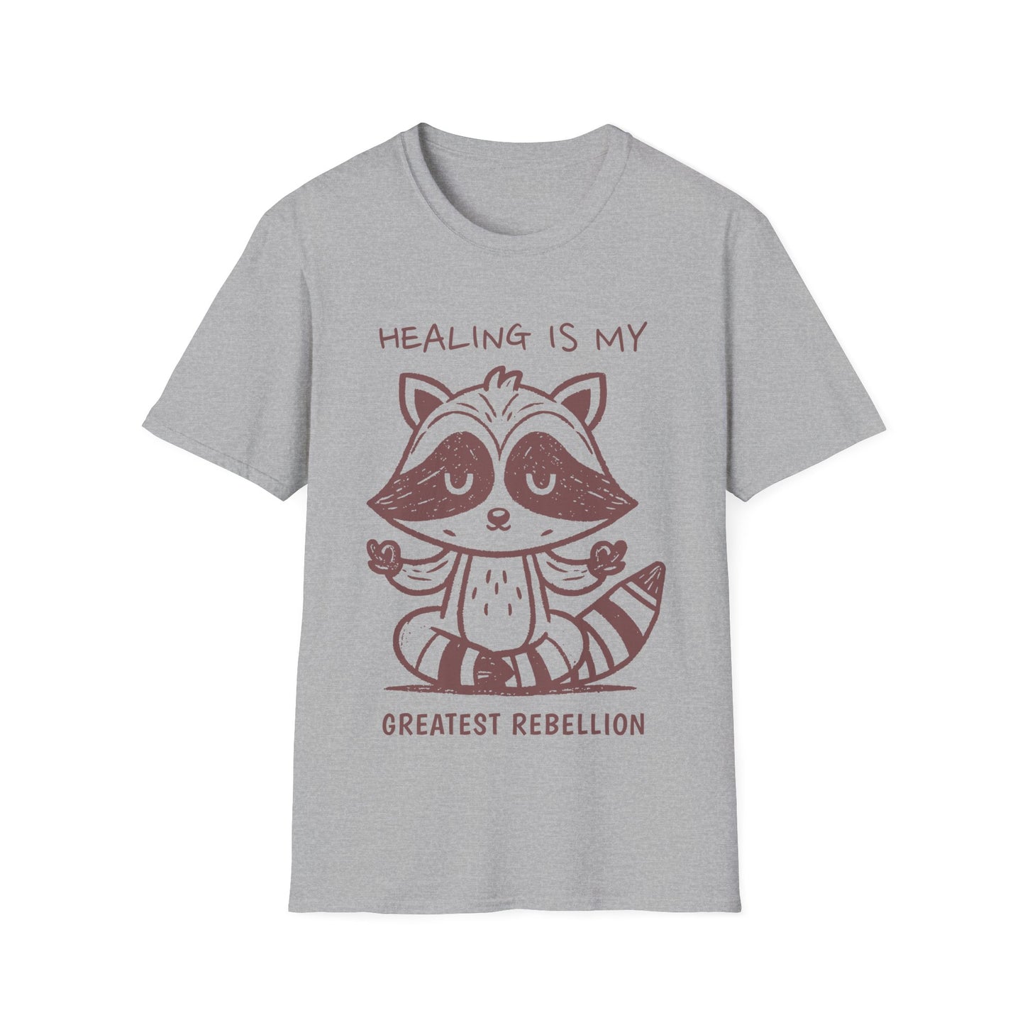 Healing Great Rebellion T-shirt
