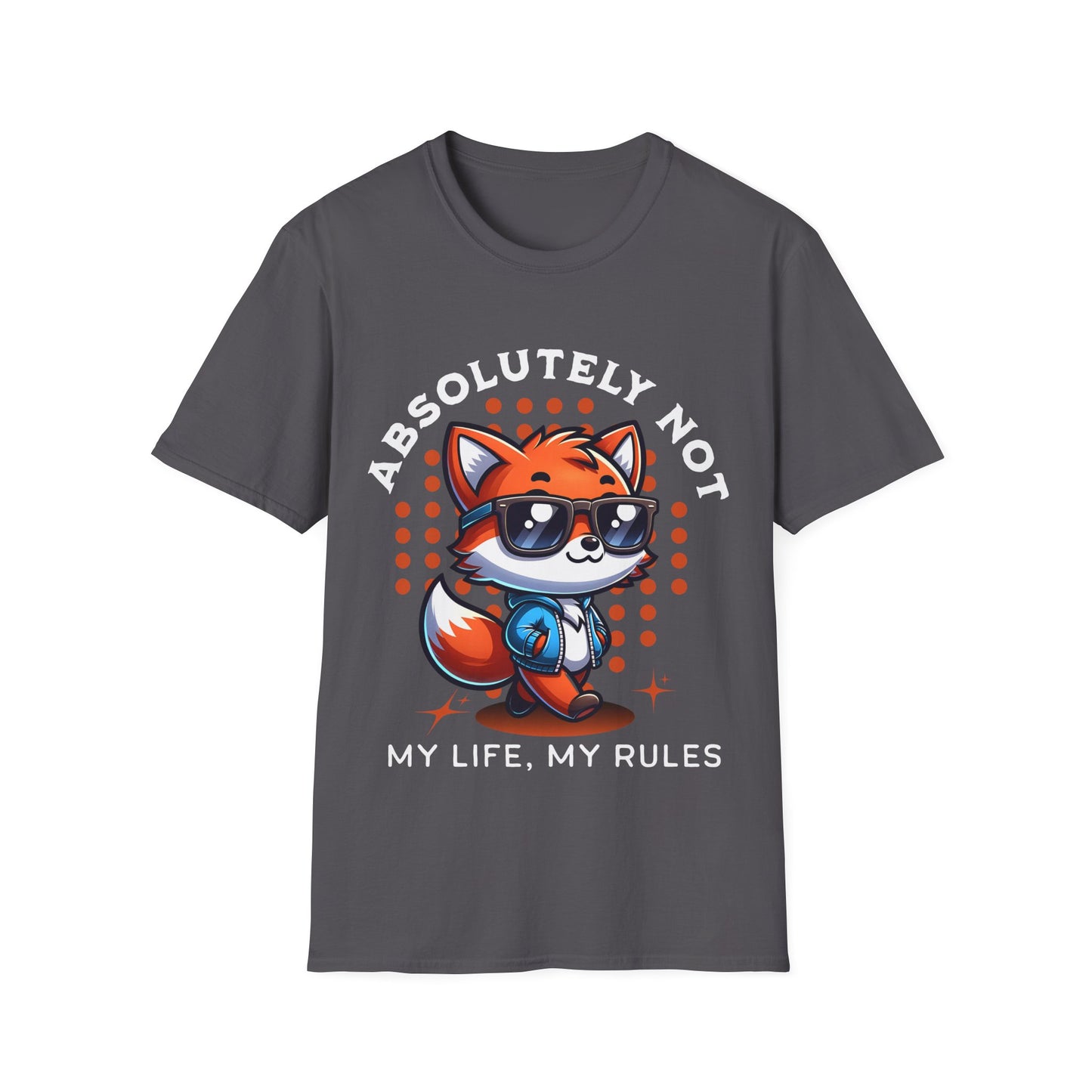 My Life My Rules T-shirt
