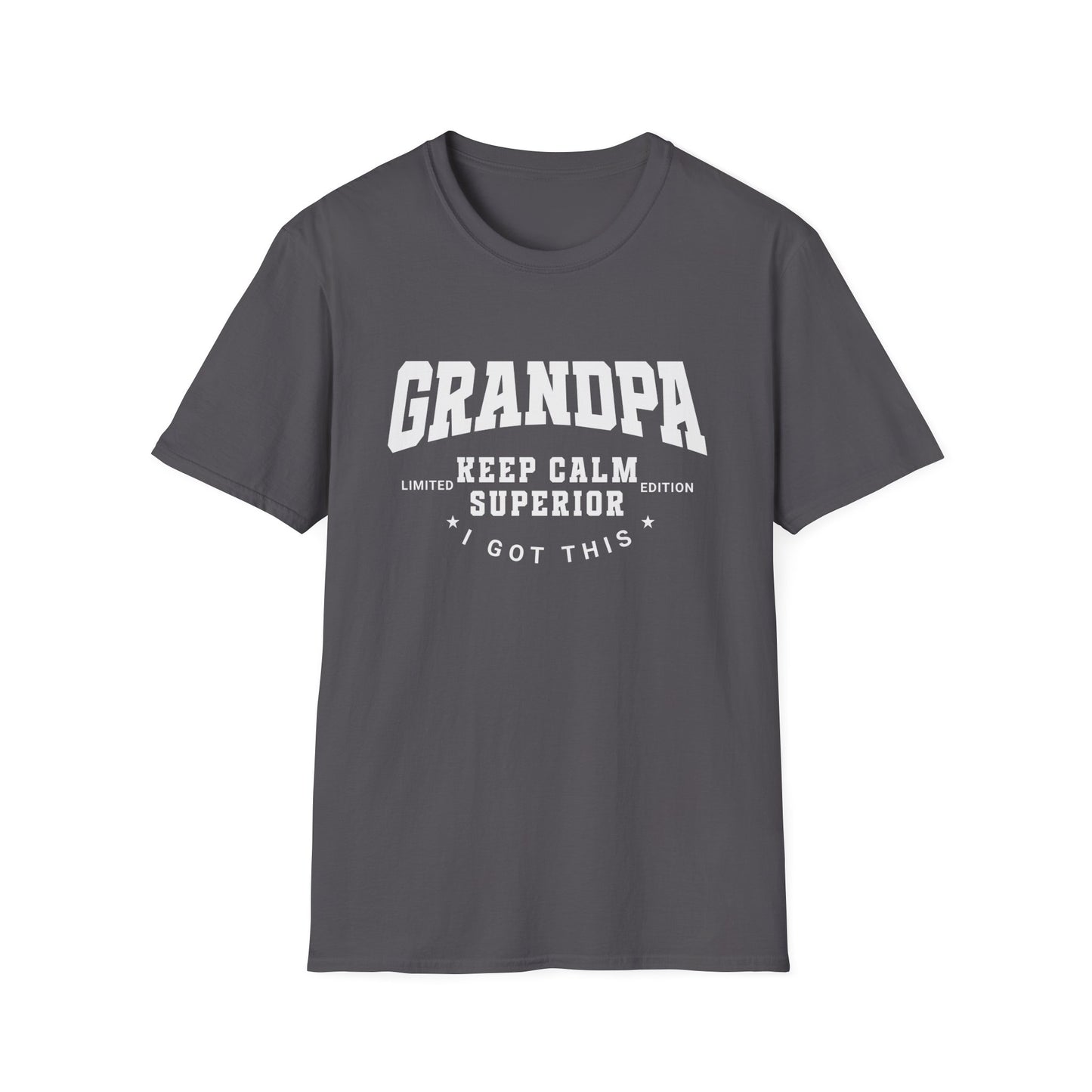 Calm Grandpa T-shirt