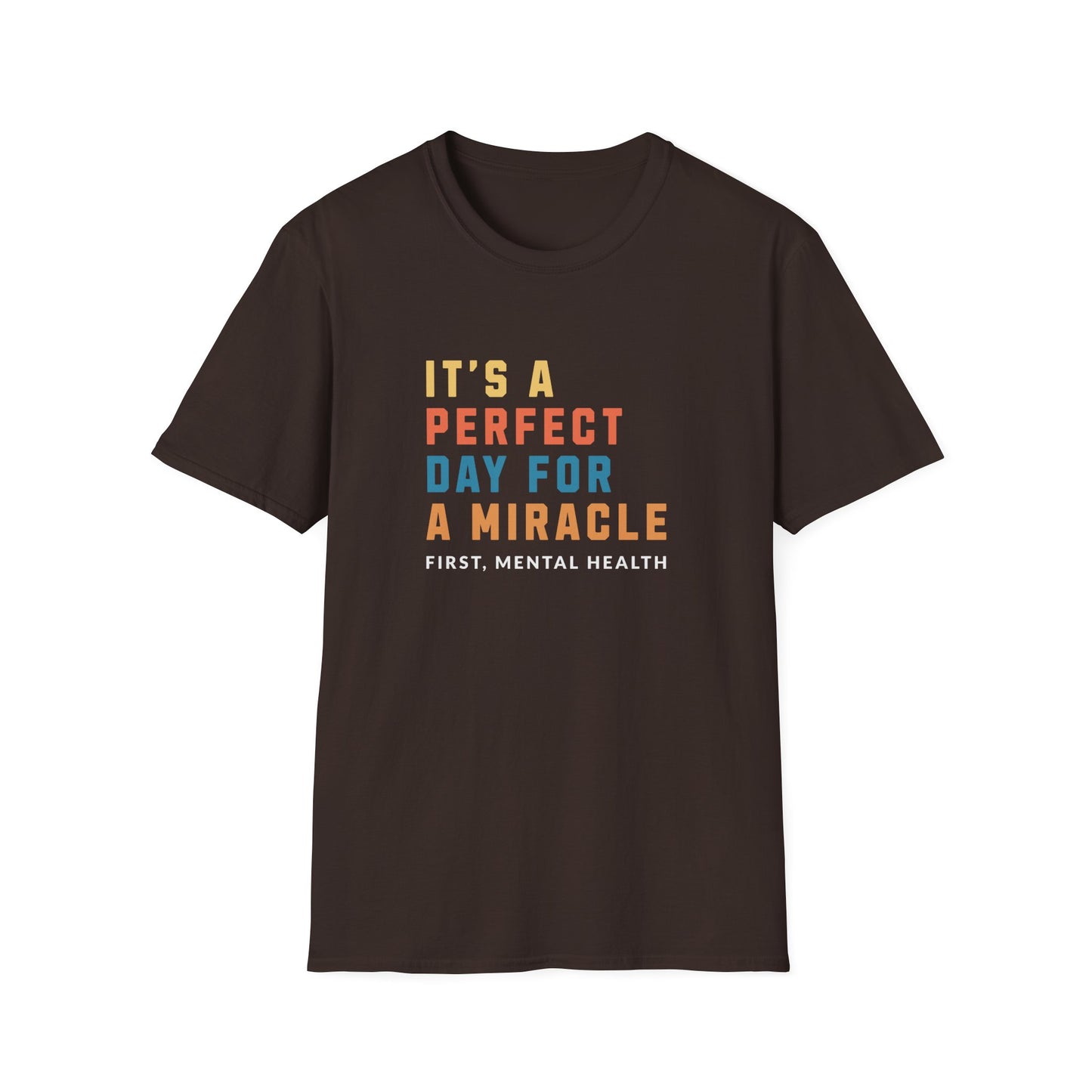 Day For Miracle T-shirt