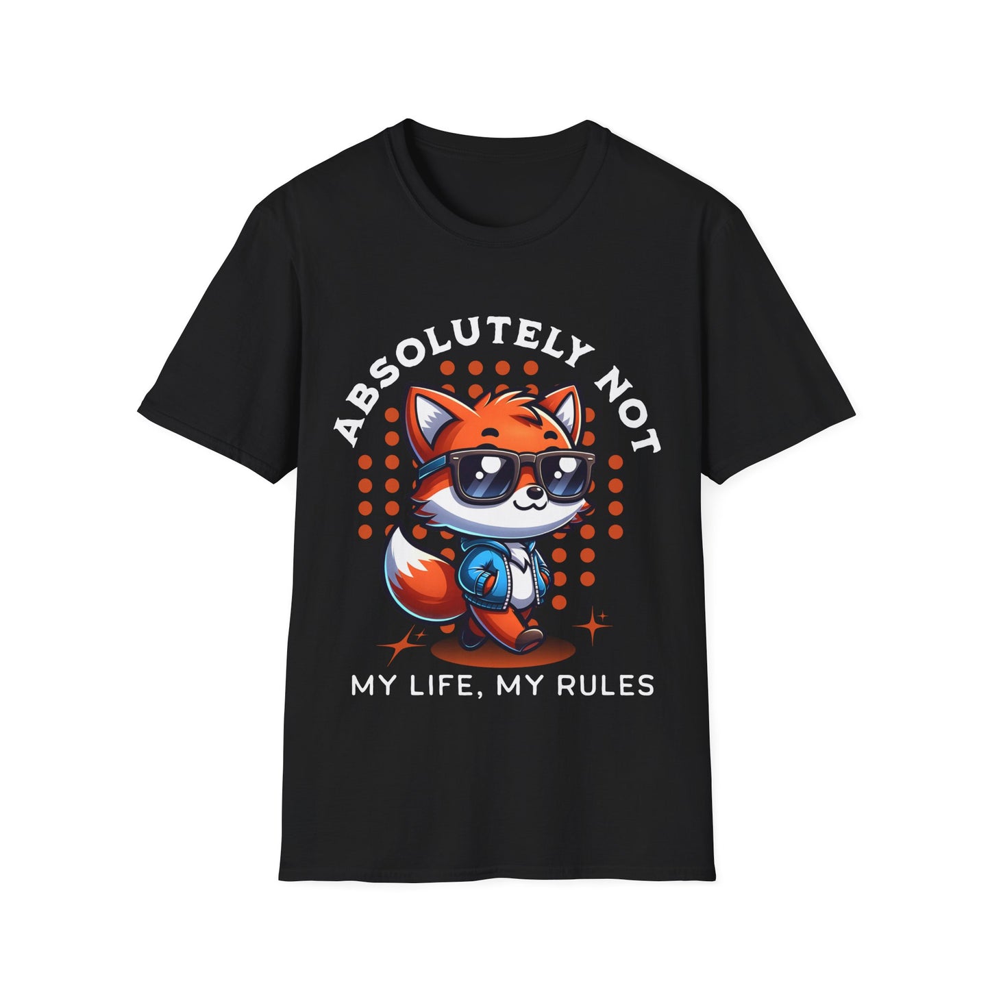 My Life My Rules T-shirt