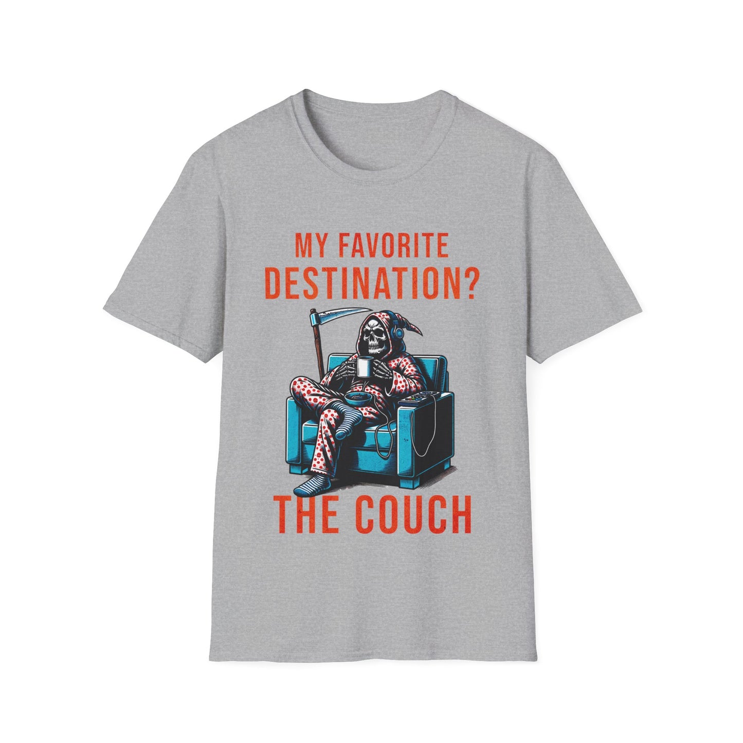 My Favorite Couch T-shirt