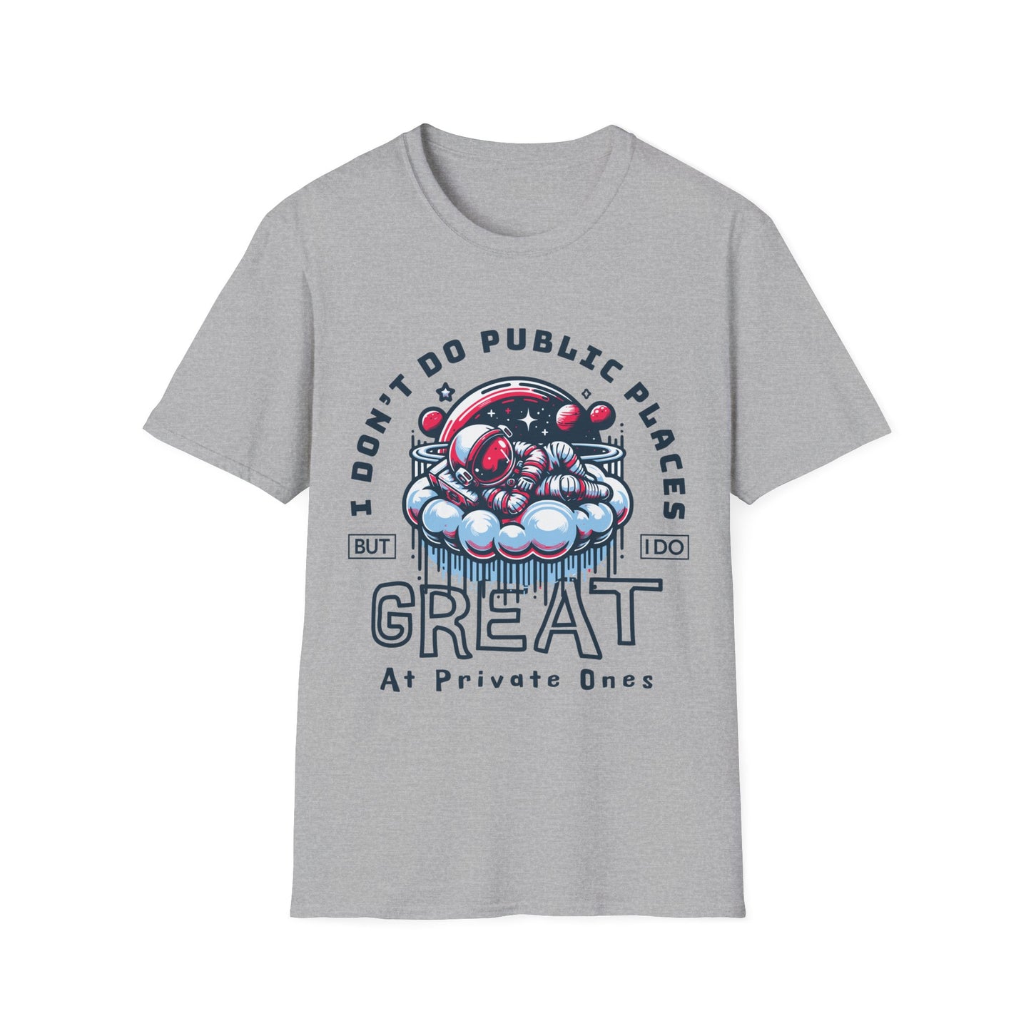 Great Private Place T-shirt