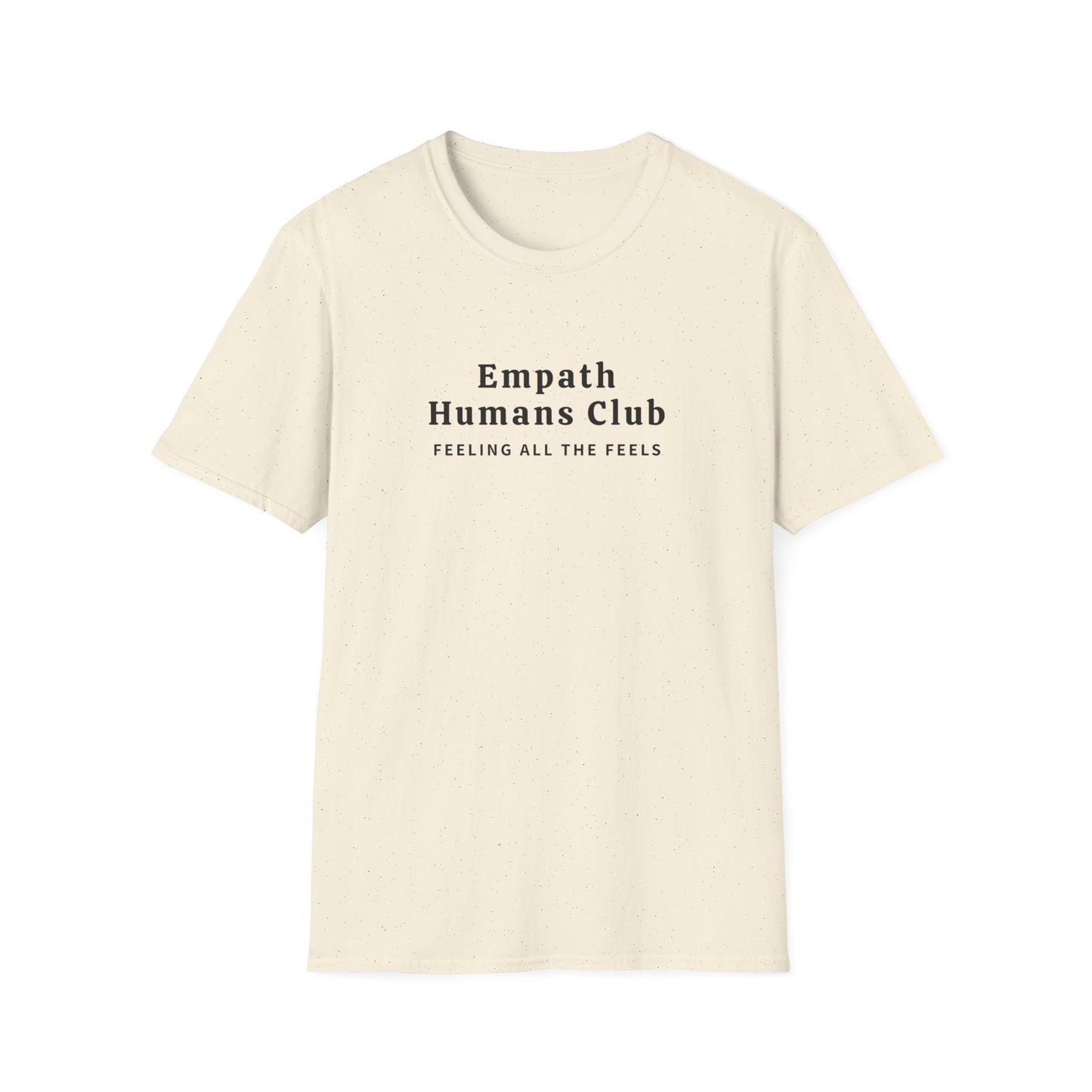 Empath Club T-shirt