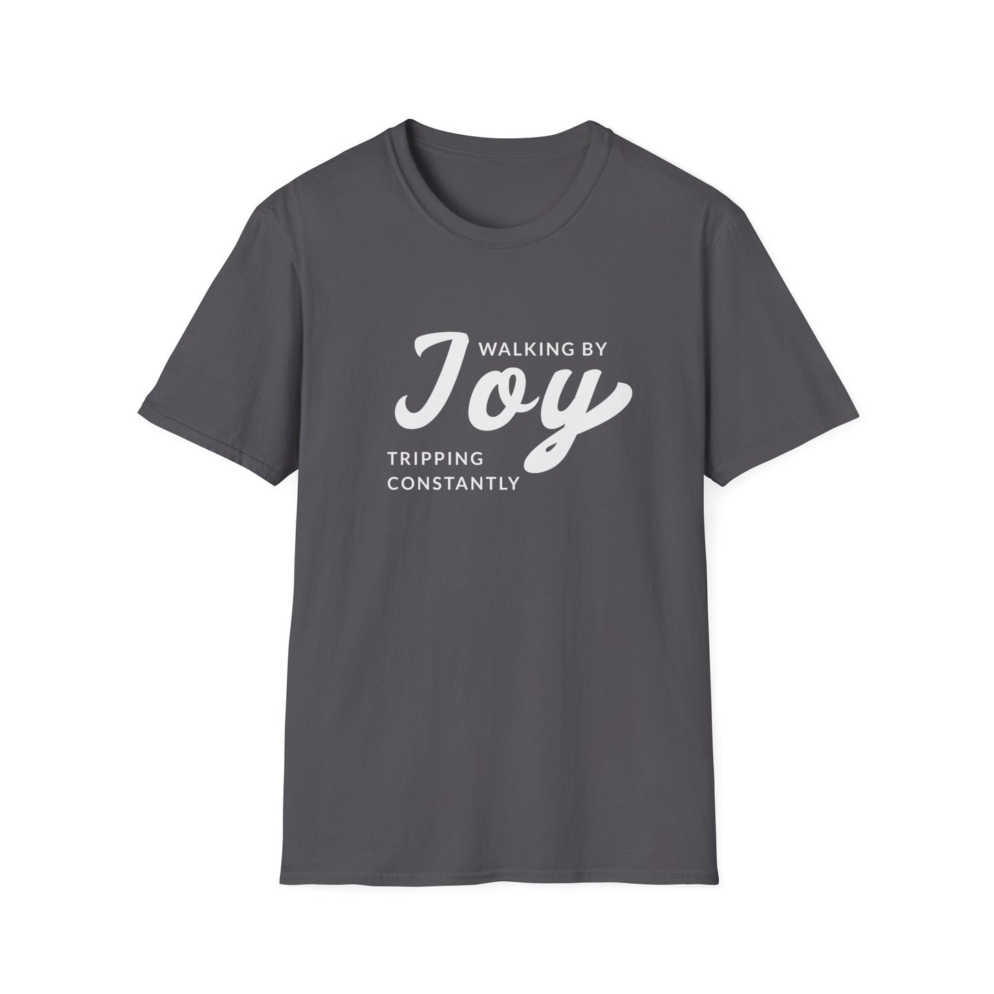Walk By Joy T-shirt