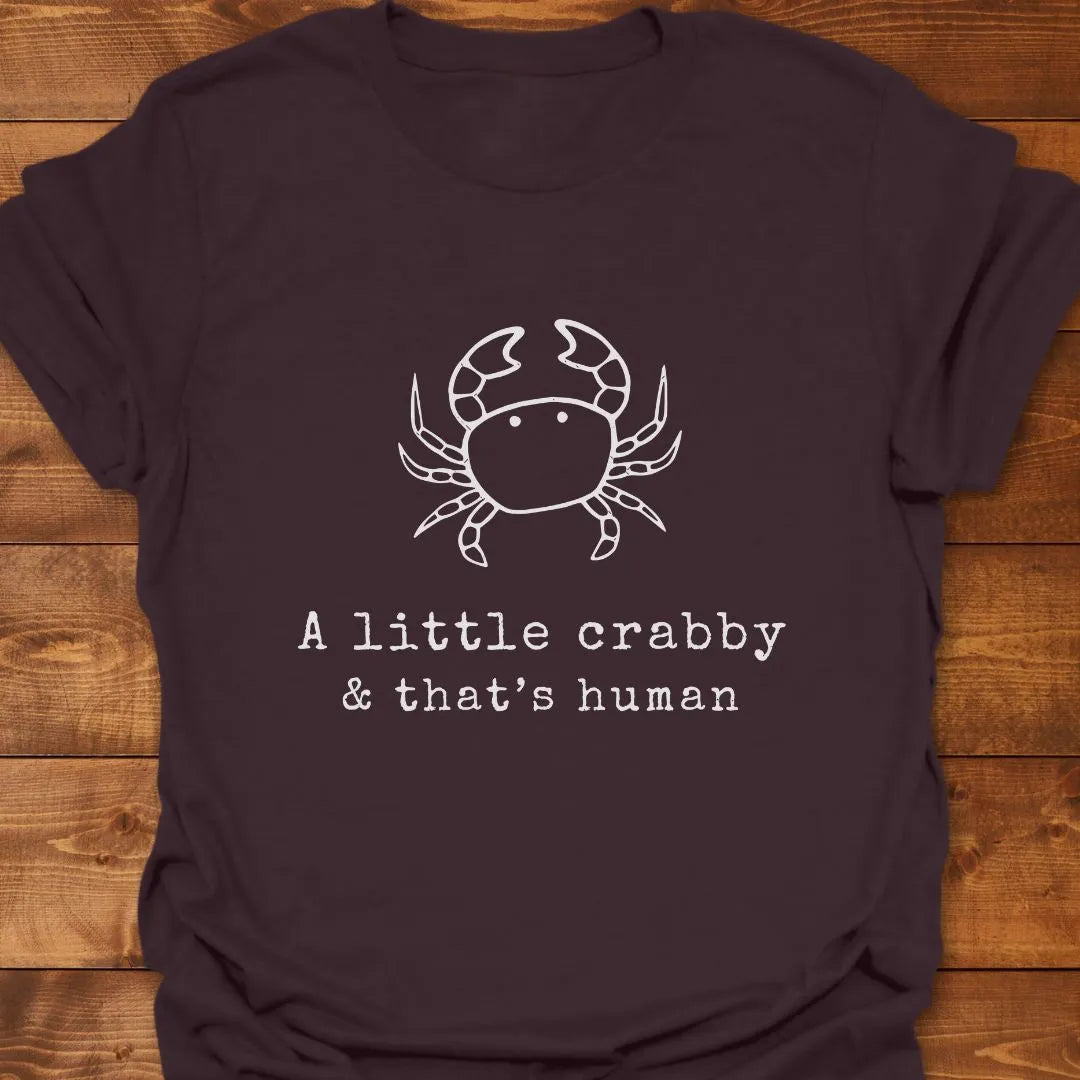 Little Crabby T-shirt