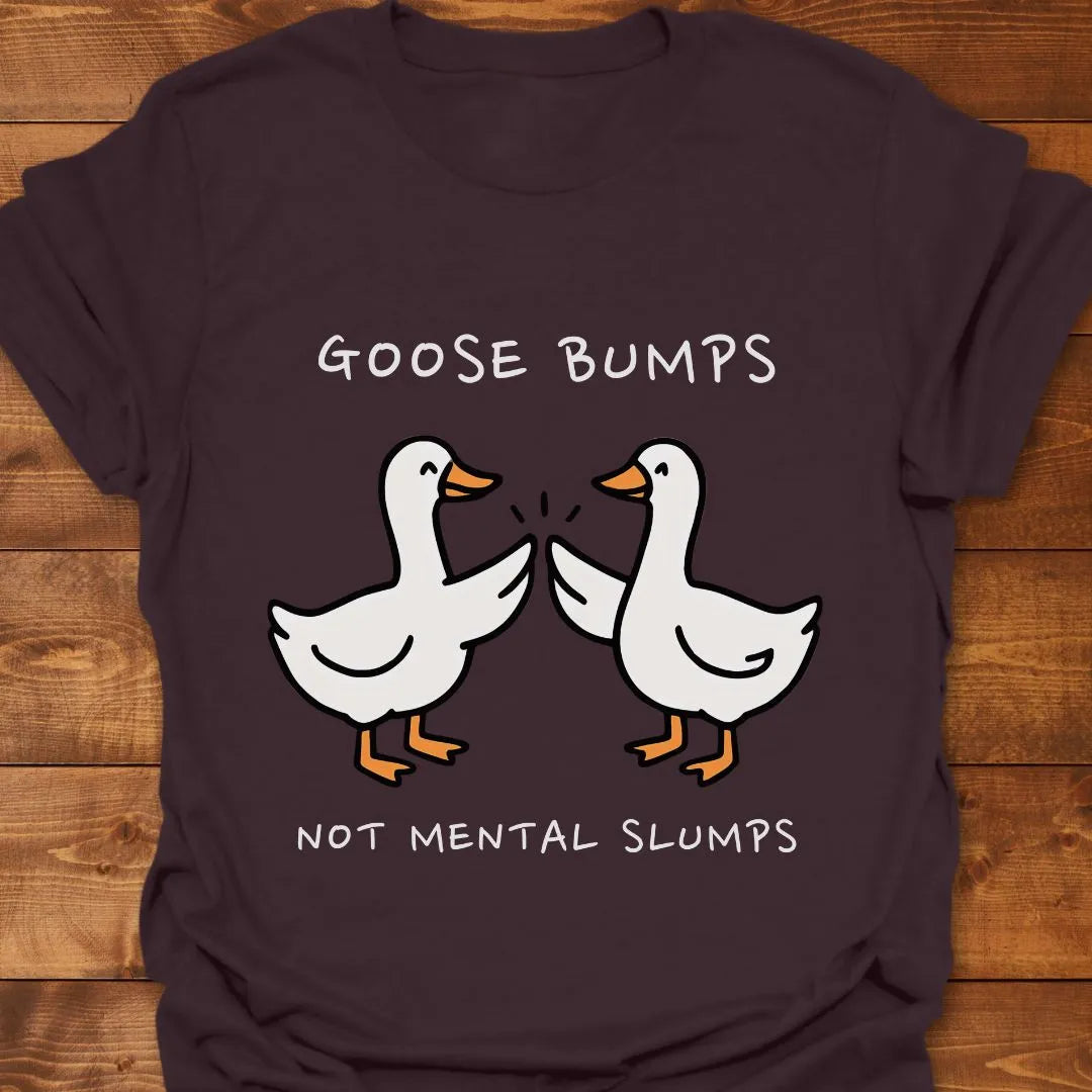 Goose Bumps T-shirt
