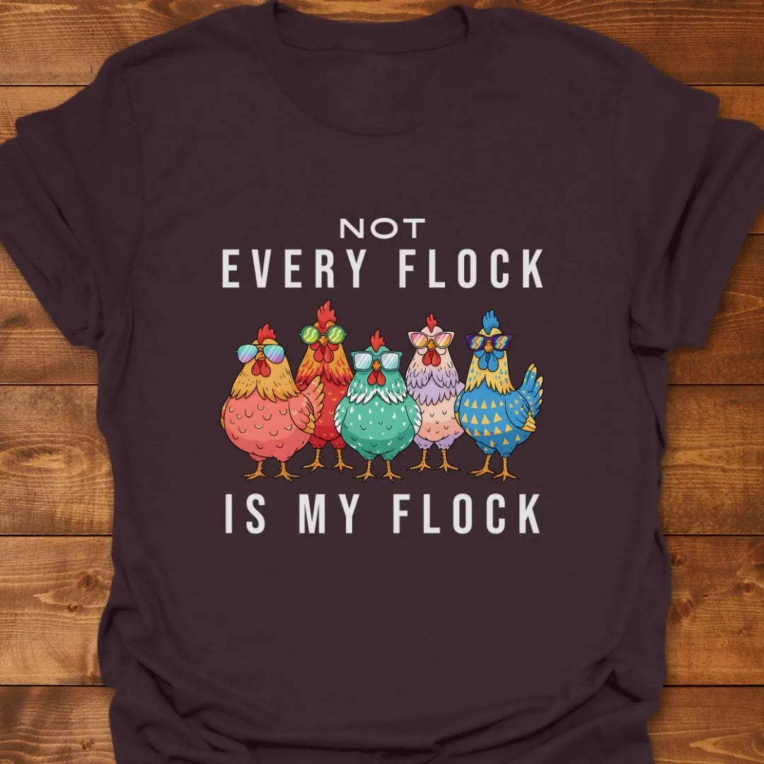 My Flock T-shirt