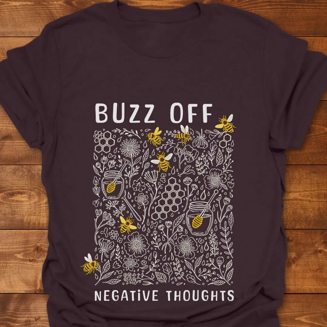 Buzz Off T-shirt