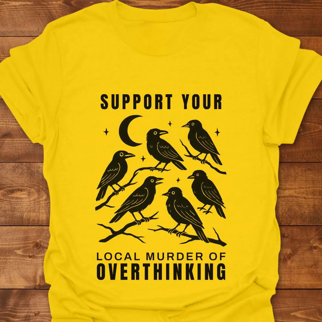 Local Murder T-shirt