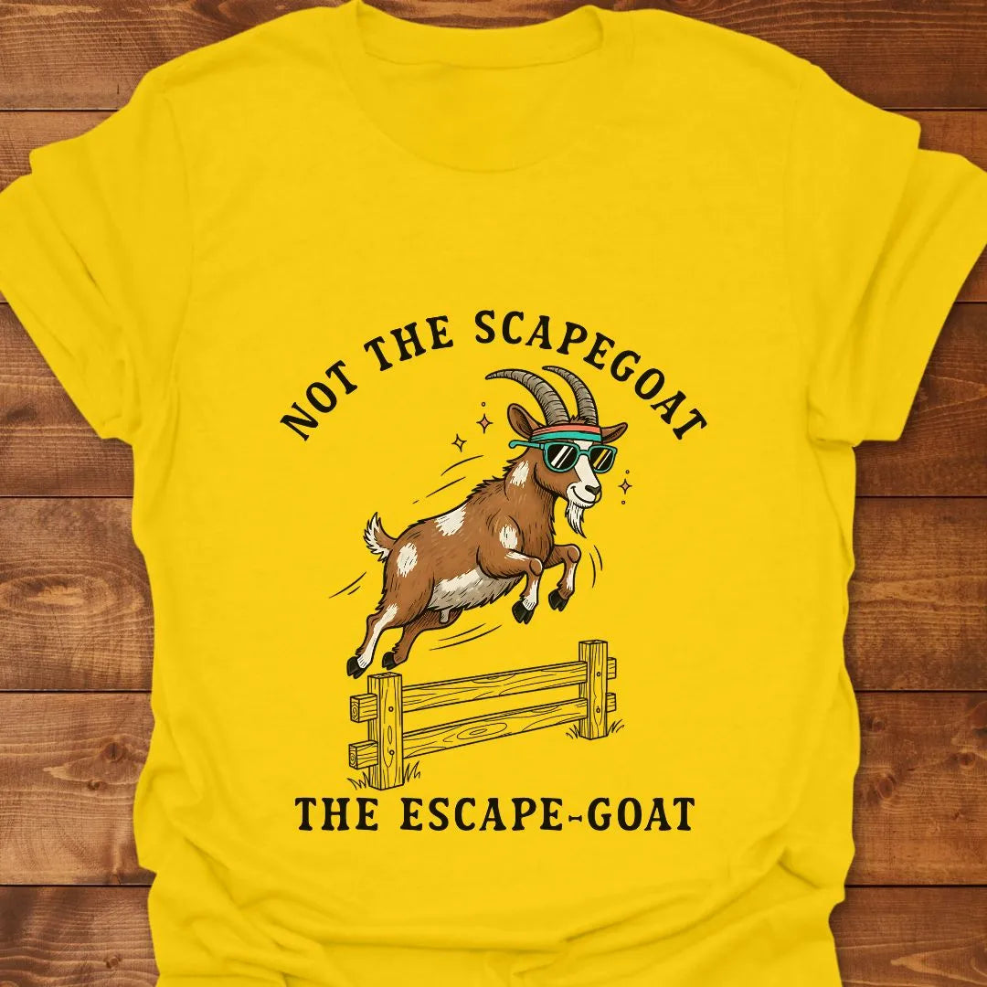 Escape Goat T-shirt
