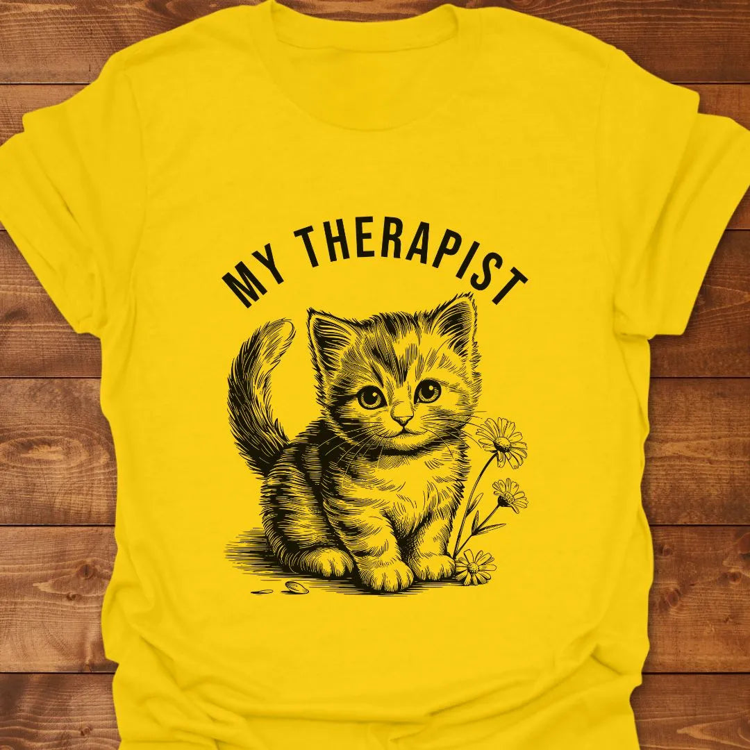 My Therapist T-shirt