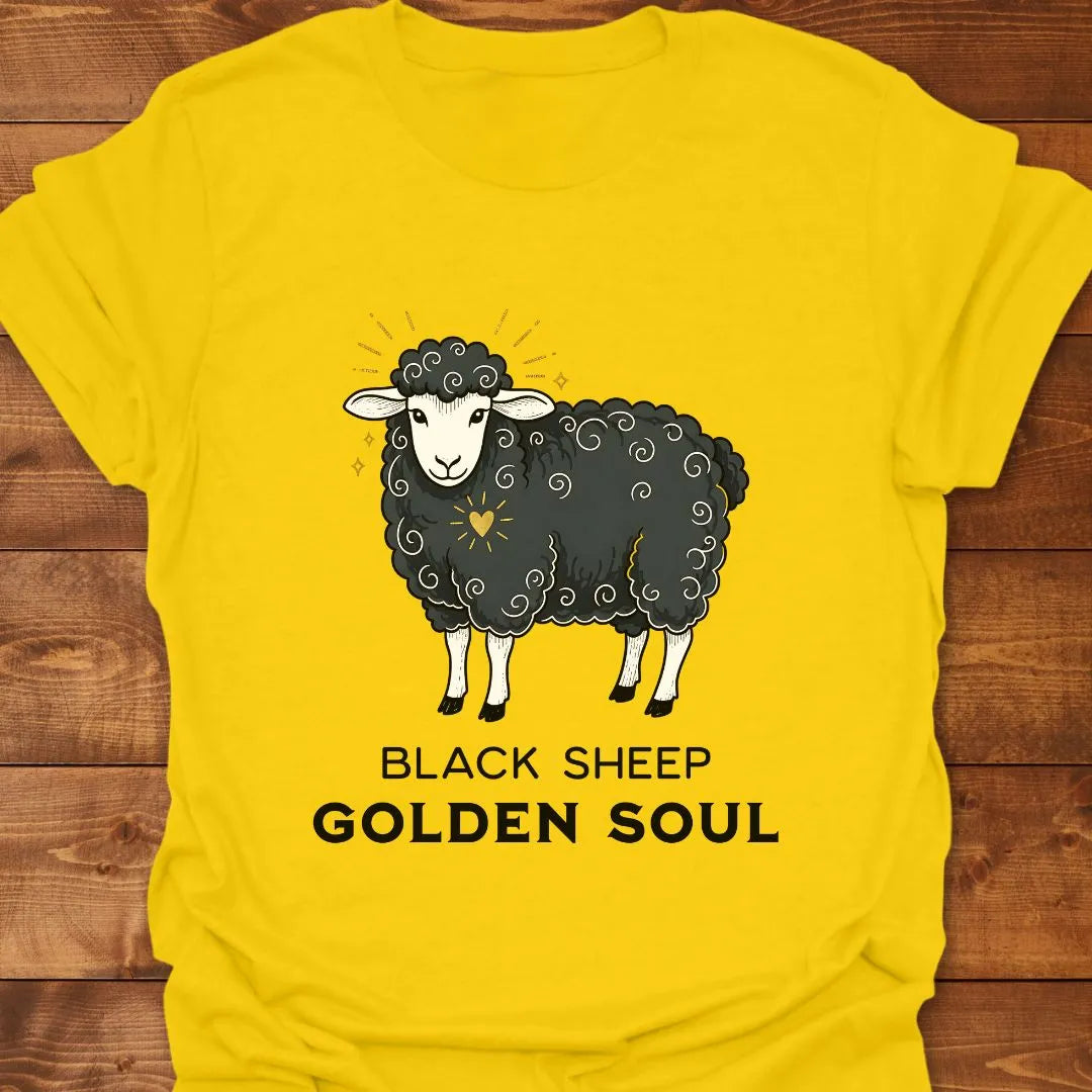 Golden Soul T-shirt