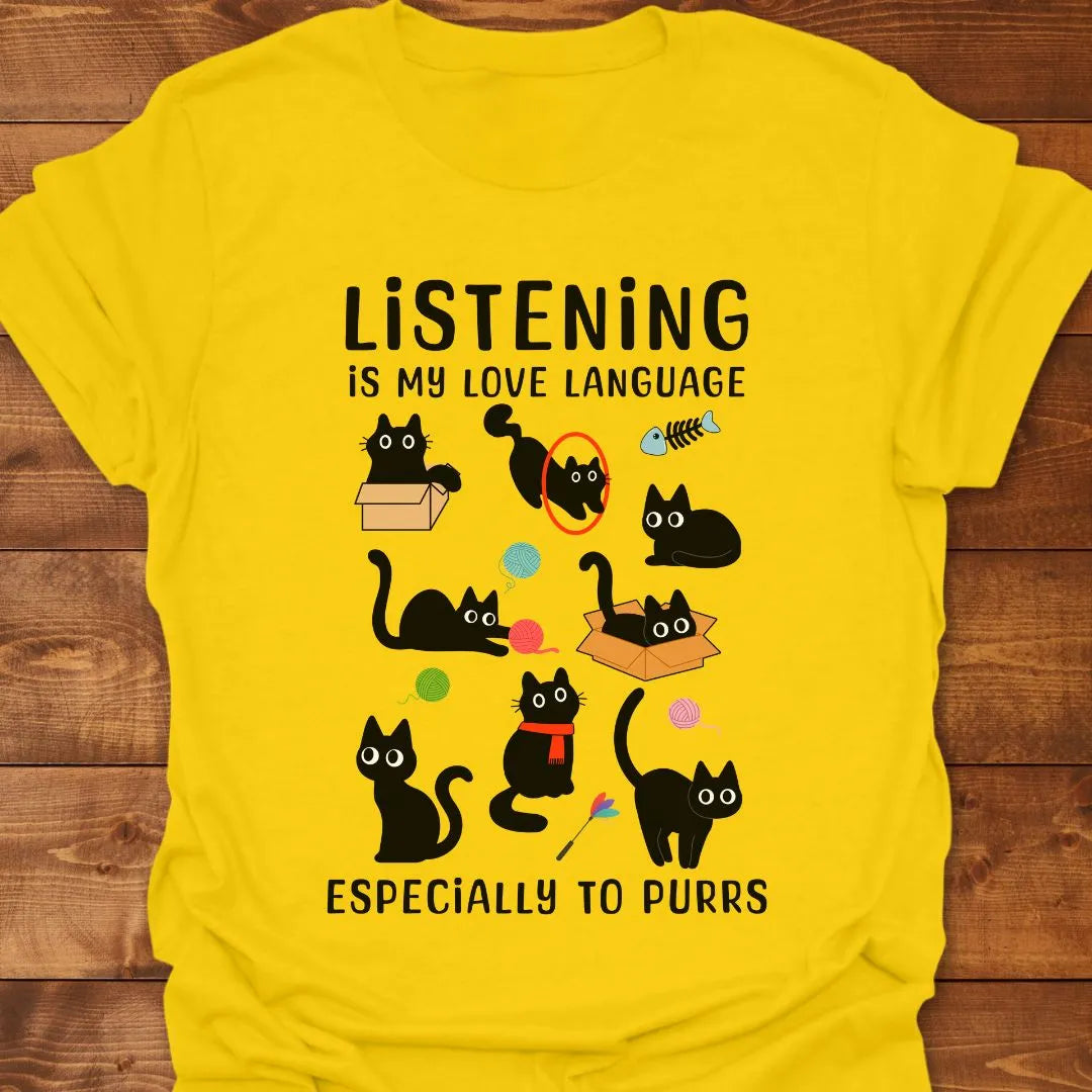 Love Language T-shirt