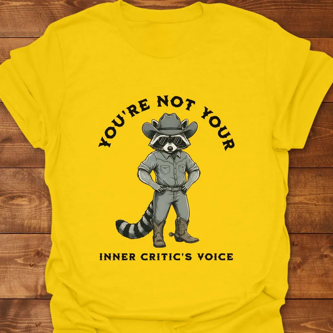 Inner Critic T-shirt
