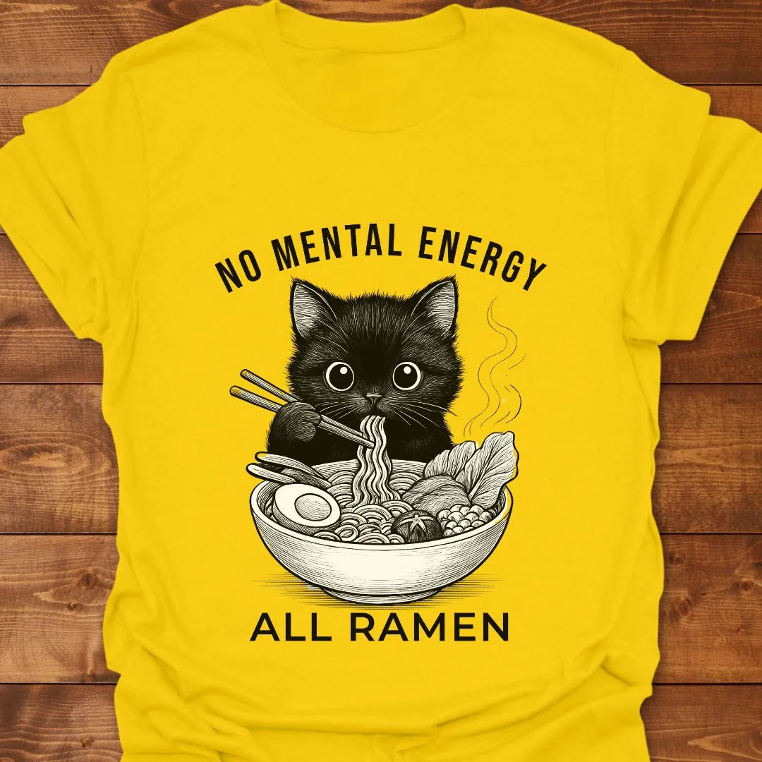 Mental Energy T-shirt