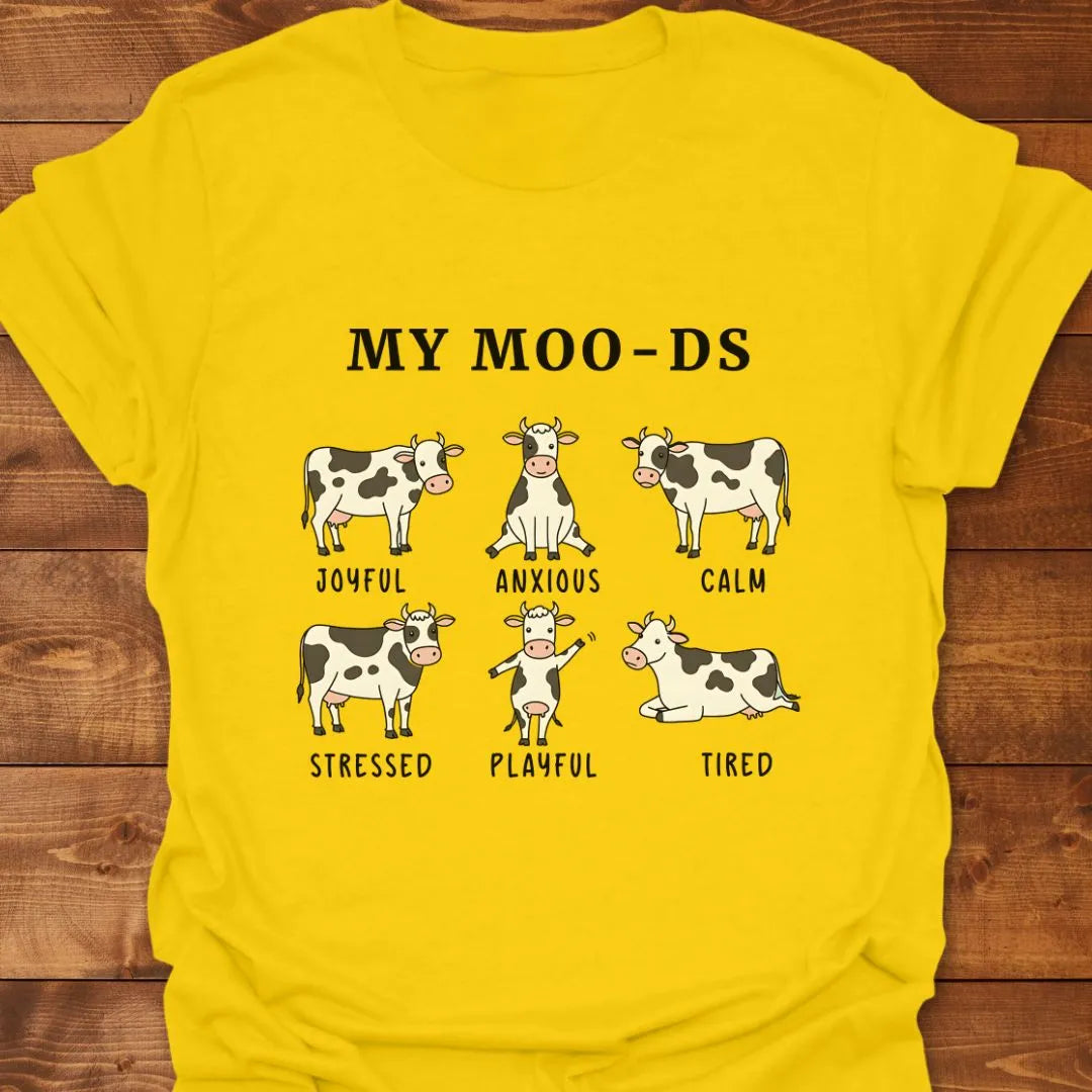 My Moods T-shirt