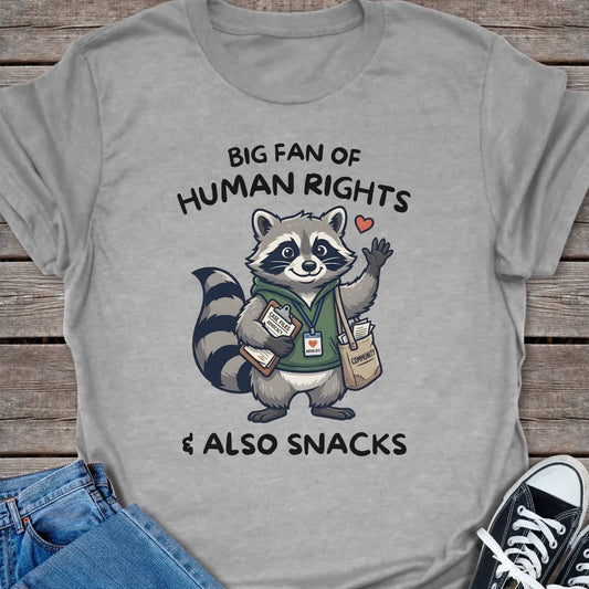 Big Fan T-shirt