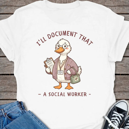 Document That T-shirt