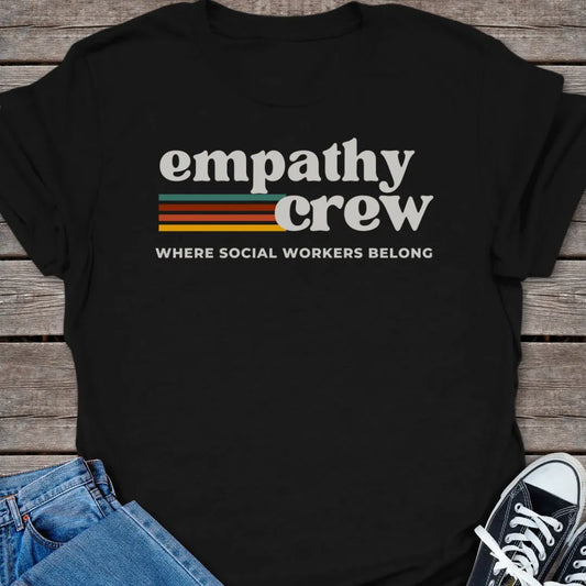 Empathy Crew T-shirt