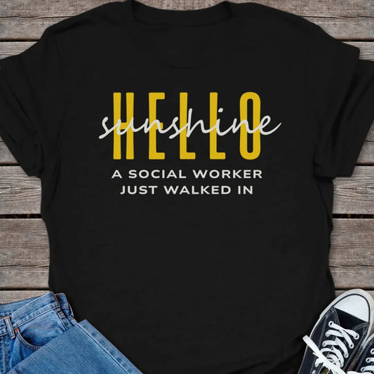 Hello Sunshine T-shirt