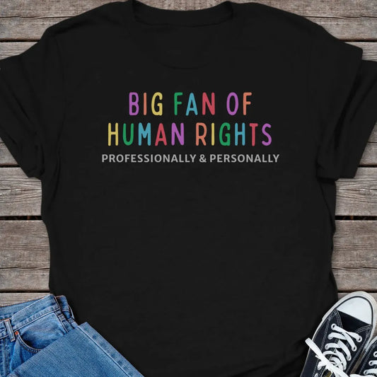 Human Rights T-shirt