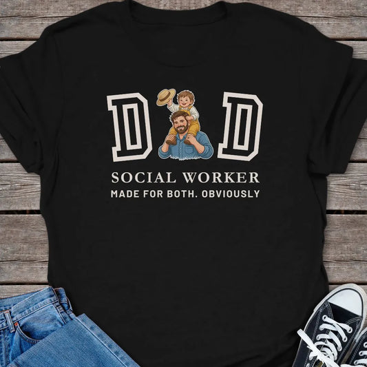 Made For Both T-shirt