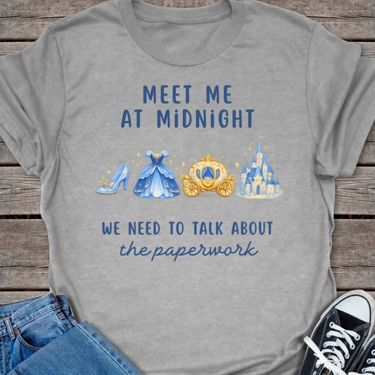 Meet Midnight T-shirt