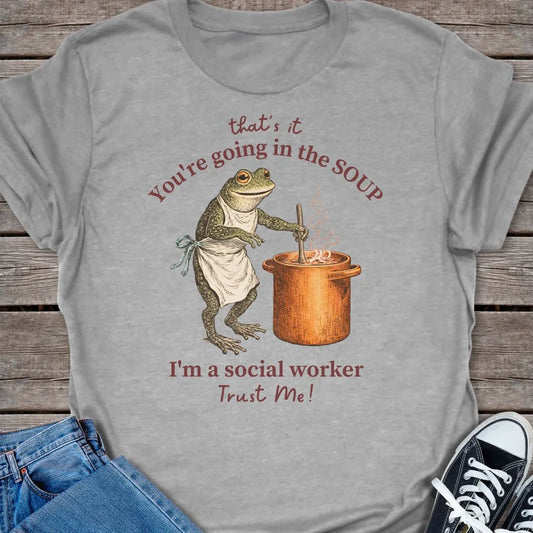 The Soup T-shirt