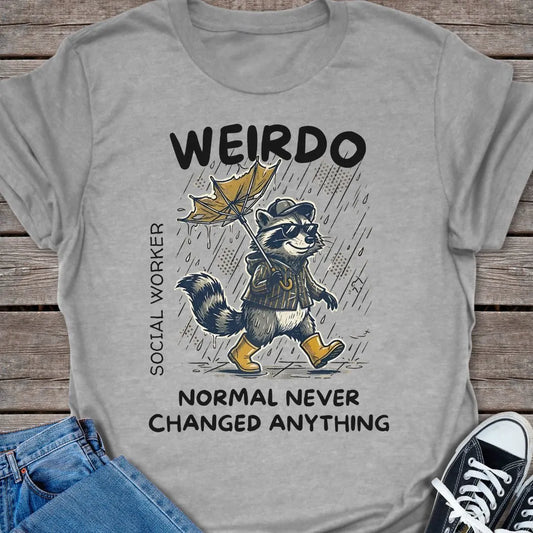 Weirdo T-shirt