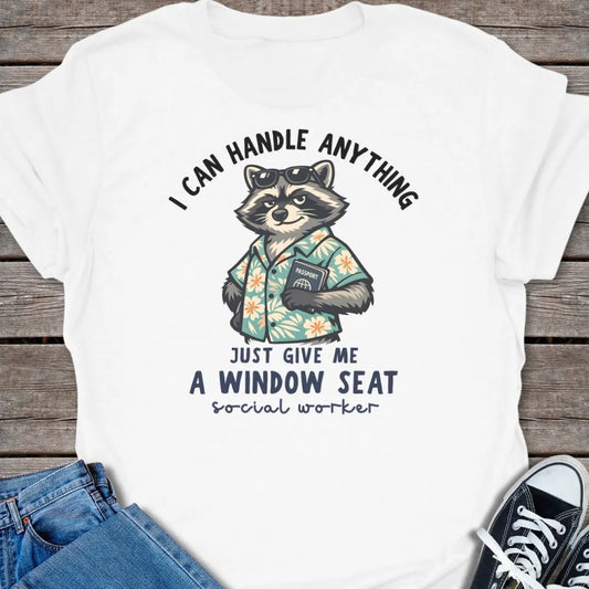 Window Seat T-shirt