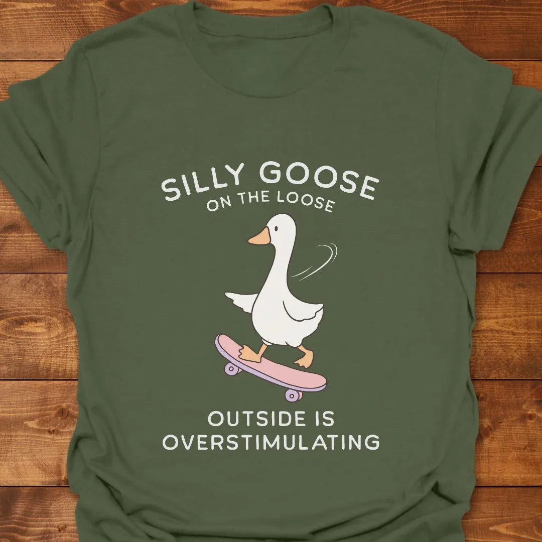 Overstimulating T-shirt