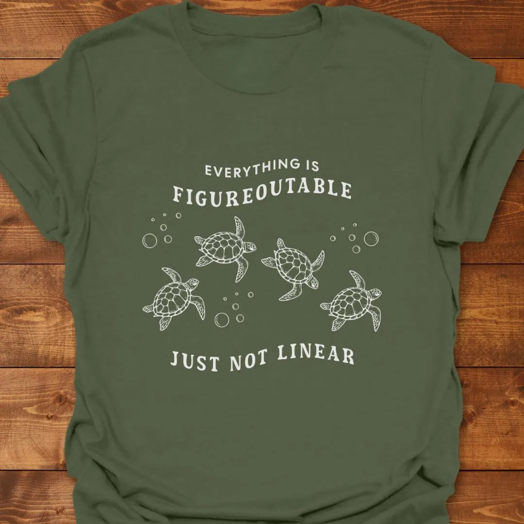 Not Linear T-shirt