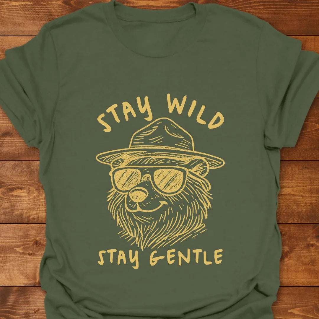 Stay Gentle T-shirt