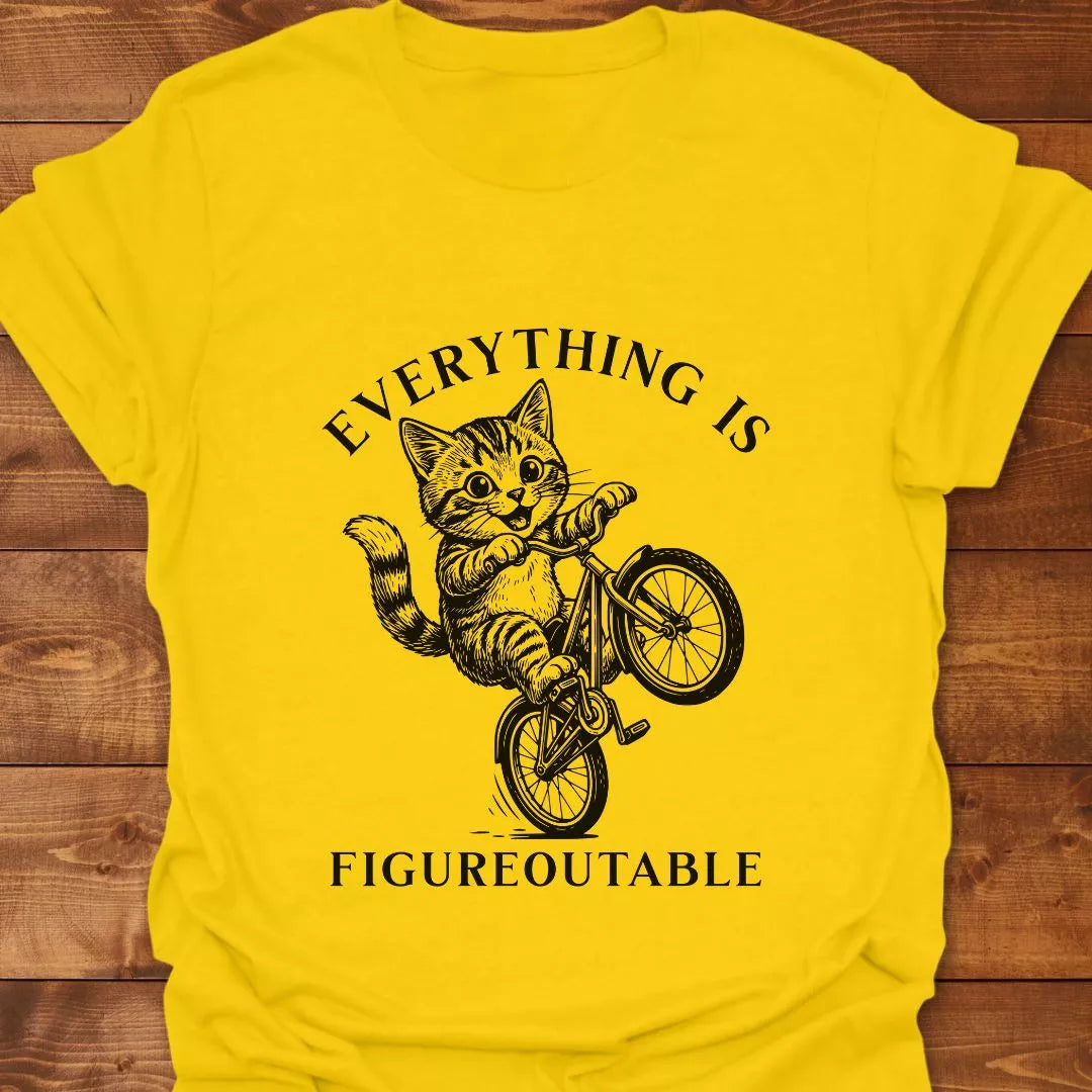 Figureoutable T-shirt