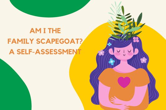 Am I the Family Scapegoat? A Self-Assessment