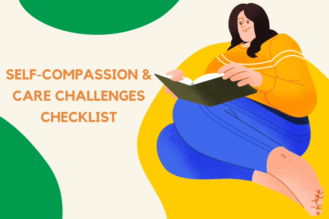 Self-Compassion & Care Challenges Checklist