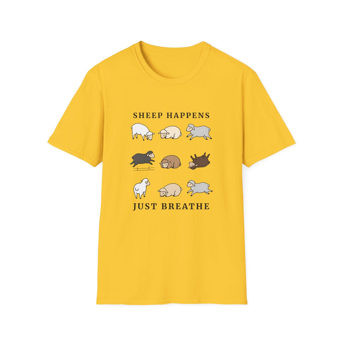 Sheep Happens T-shirt