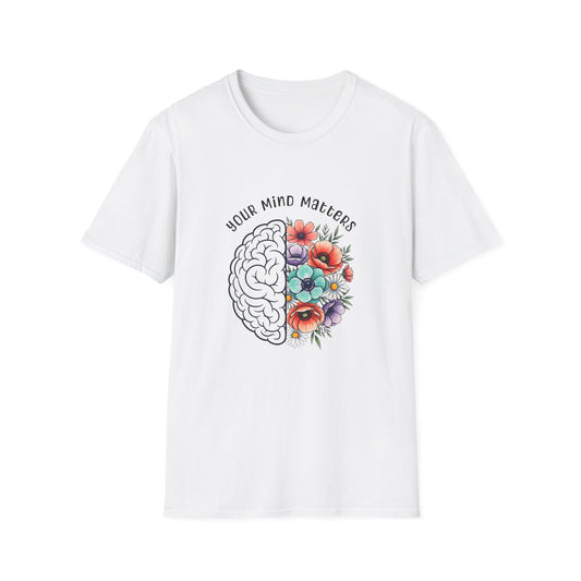 Mind Matters T-shirt