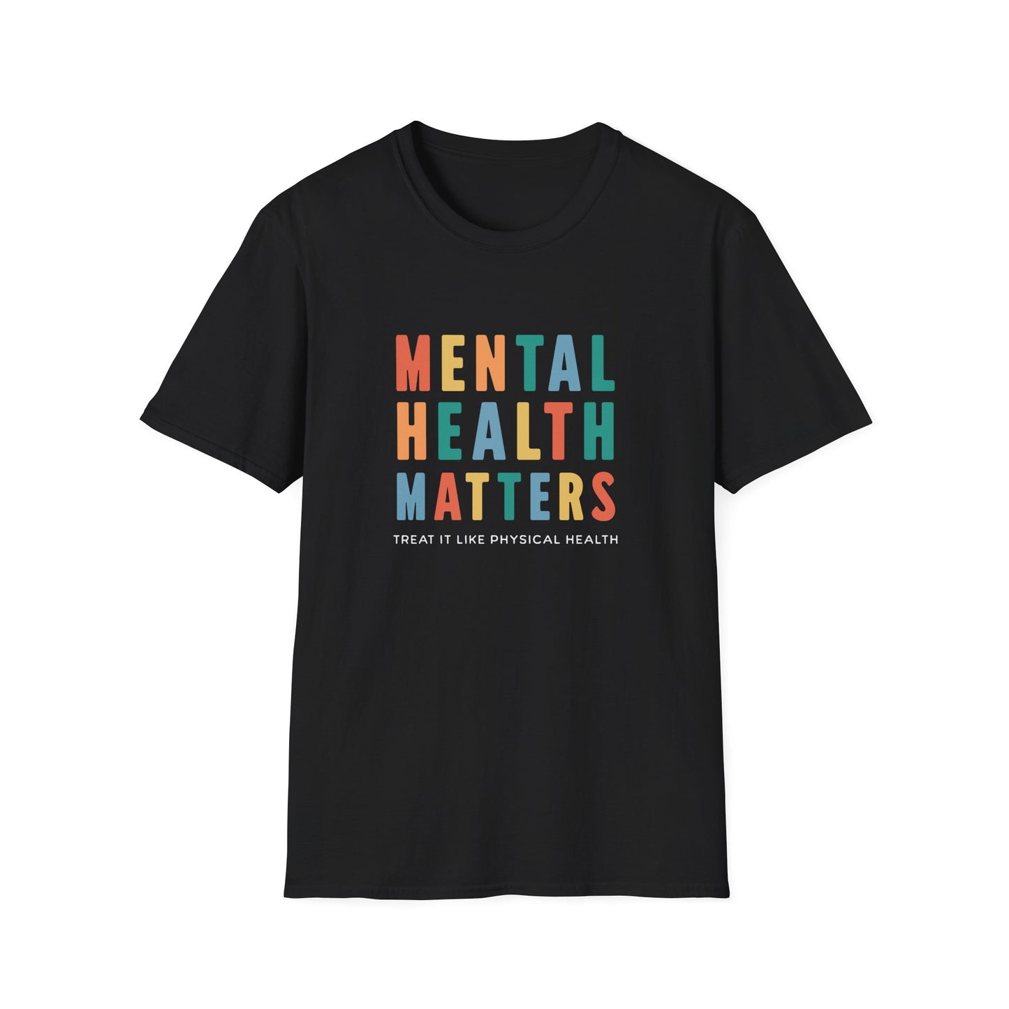 Mental Matters T-shirt