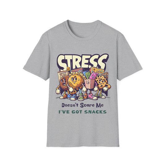 I've Got Snacks T-shirt