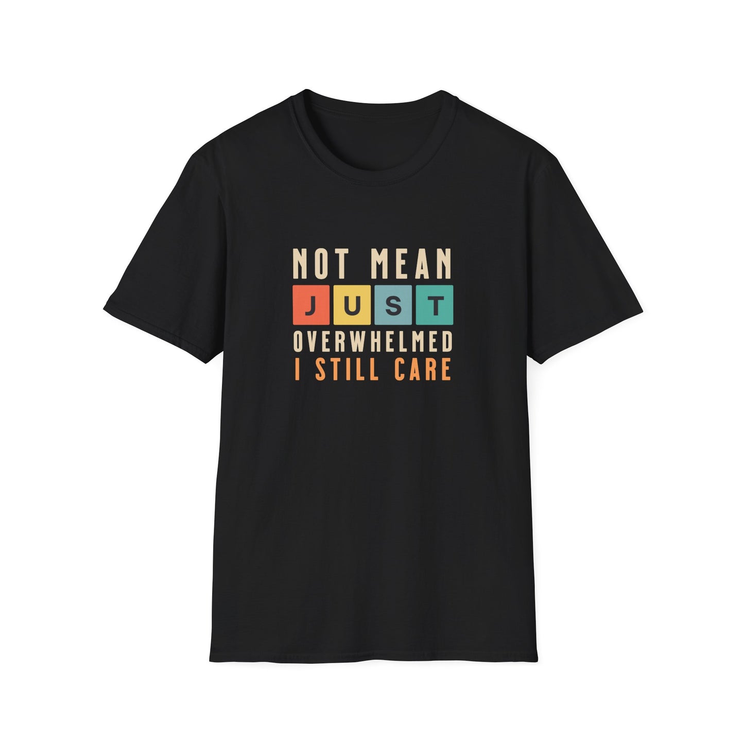 Not Mean T-shirt