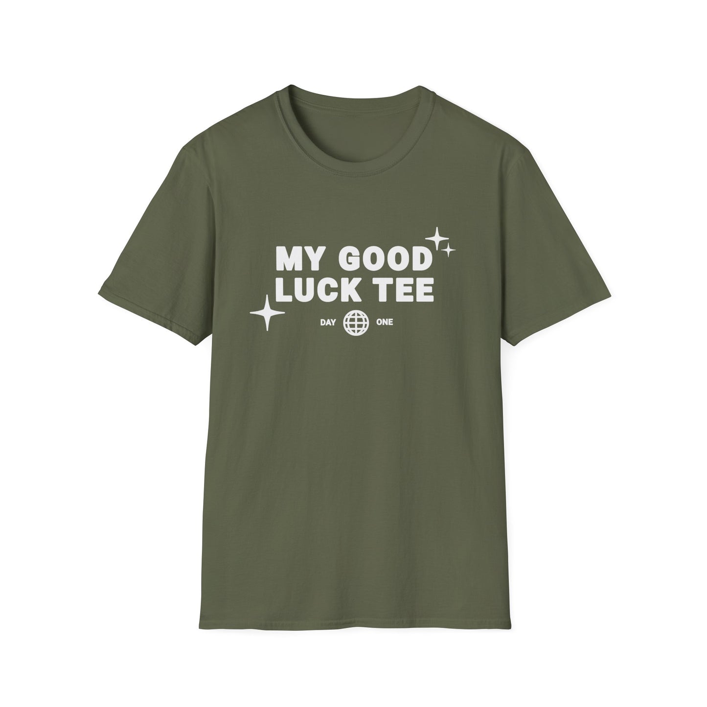 Good Luck Tee T-shirt